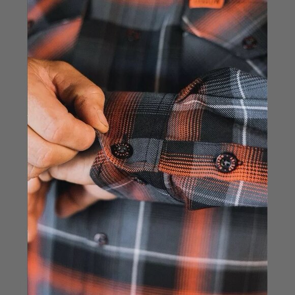 DIXXON FLANNEL - RESIST Flannel Shirt - Men's 3XL - Picture 10 of 11
